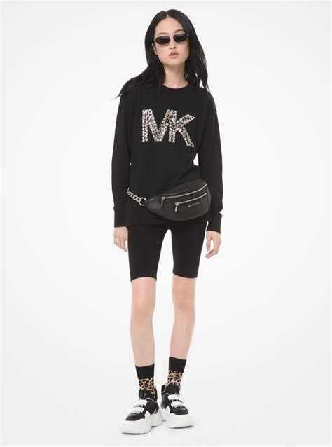 michael kors tees for women|Michael Kors sweat suit.